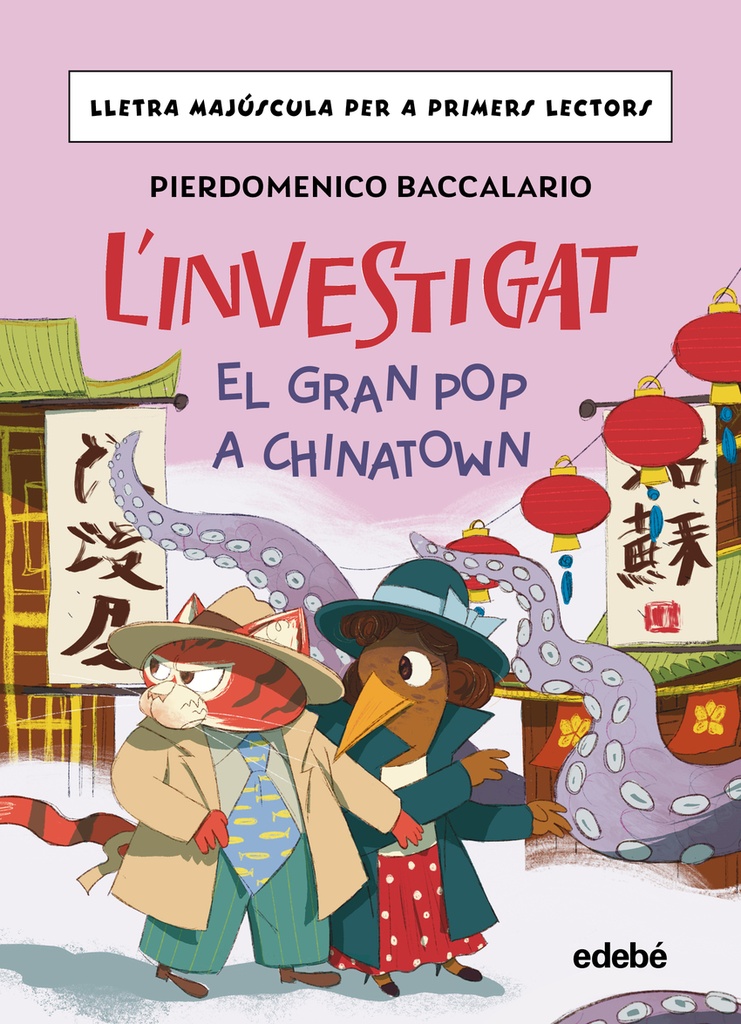 L´INVESTIGAT: EL GRAN POP A CHINATOWN