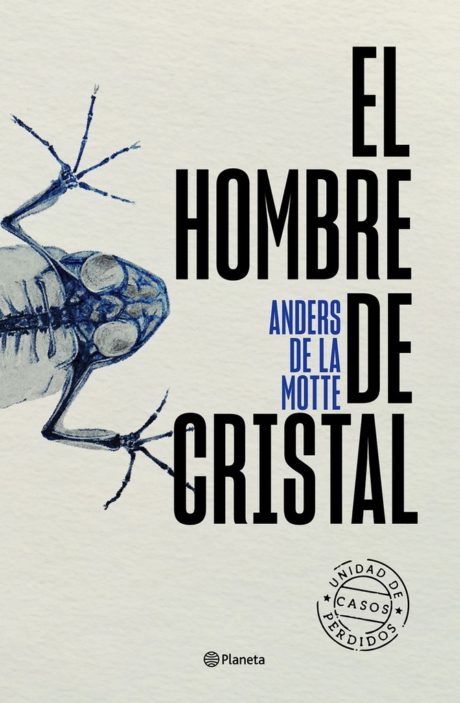 El hombre de cristal