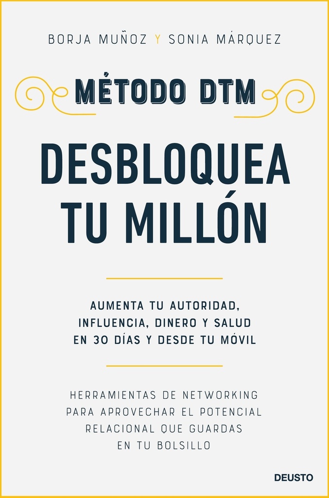 Método DTM: Desbloquea Tu Millón