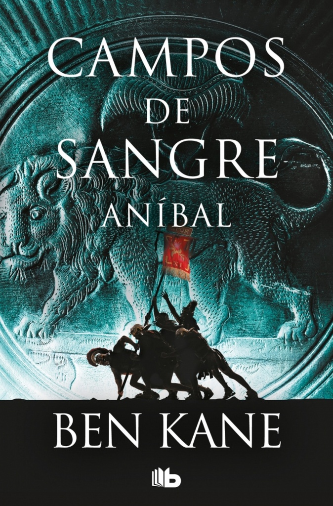 Campos de sangre (Aníbal 2)