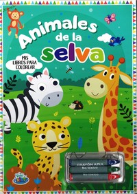 ANIMALES DE LA SELVA