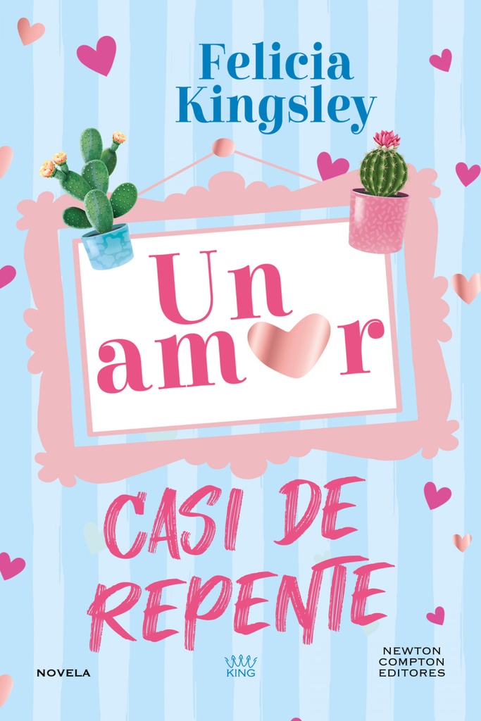 Un amor casi de repente