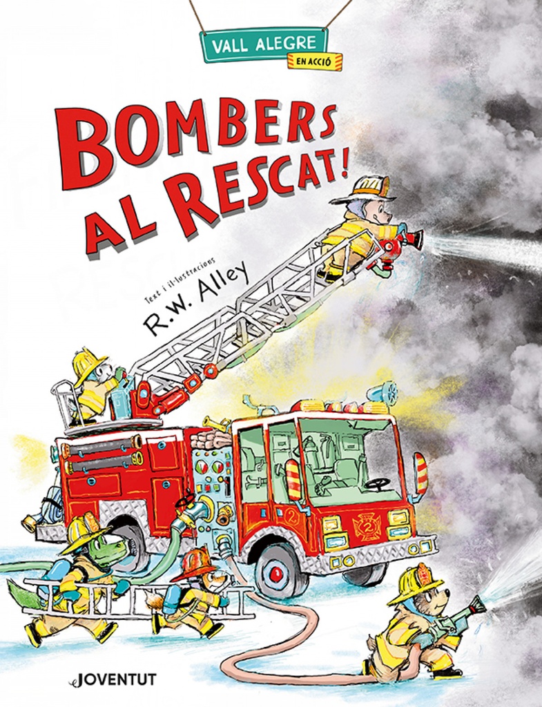 Bombers al rescat!