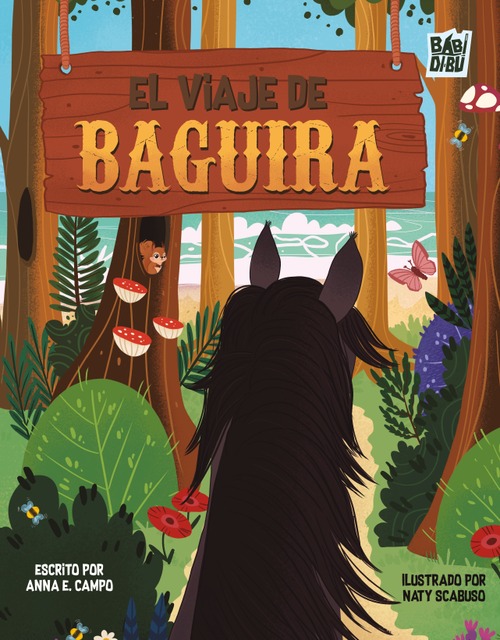 VIAJE DE BAGUIRA