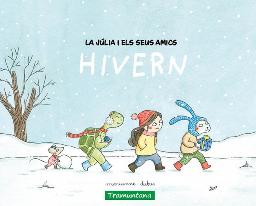 La Júlia i els seus amics - hivern