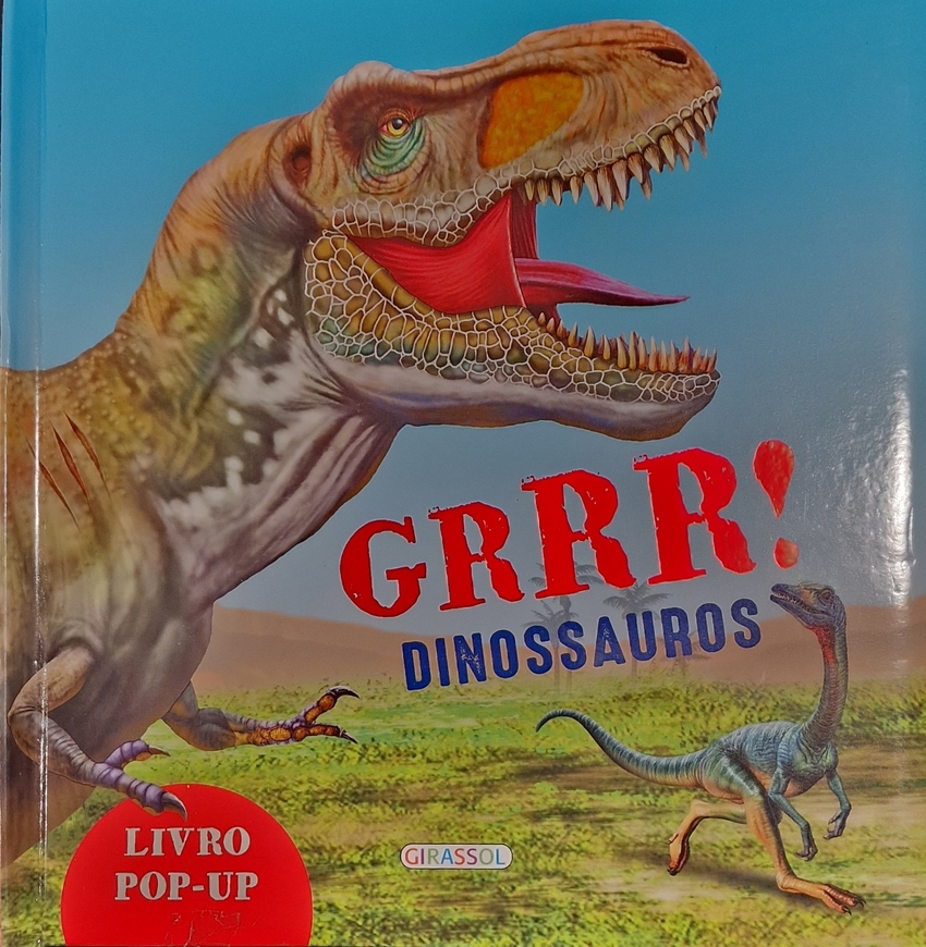 GRRR! Dinossauros