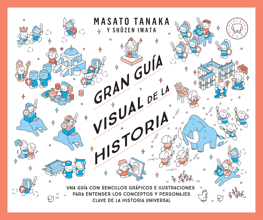 Gran guía visual de la historia