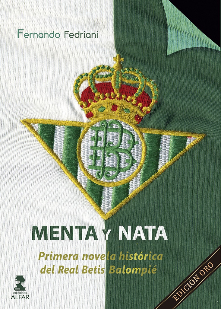 Menta y nata (Edición Oro)