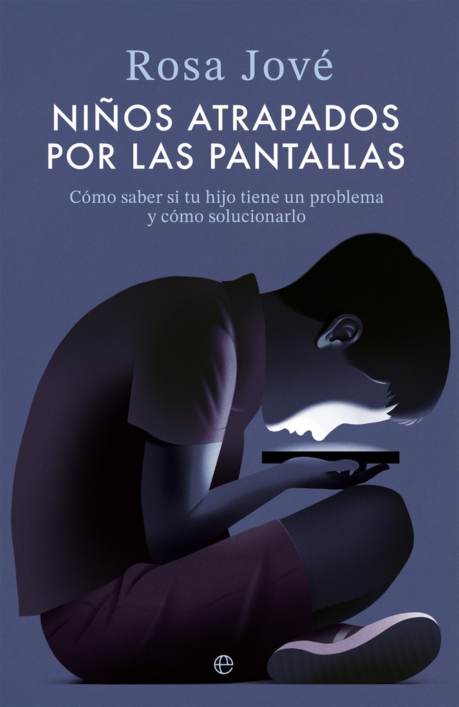 Niños atrapados por las pantallas