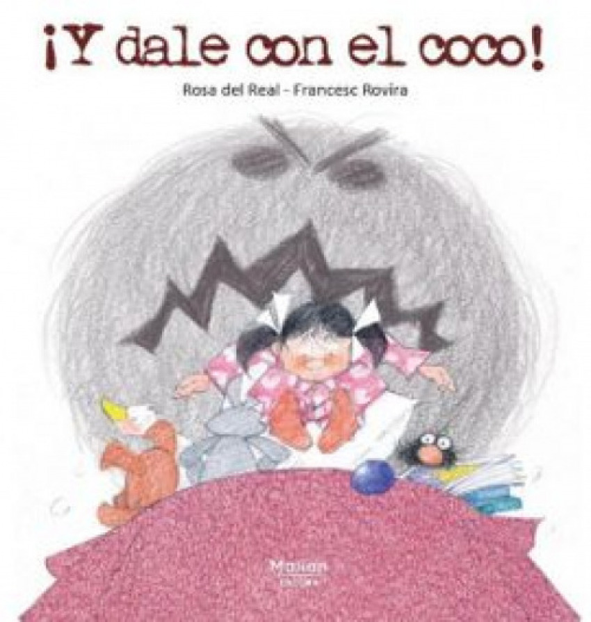 ¡y dale con el coco!