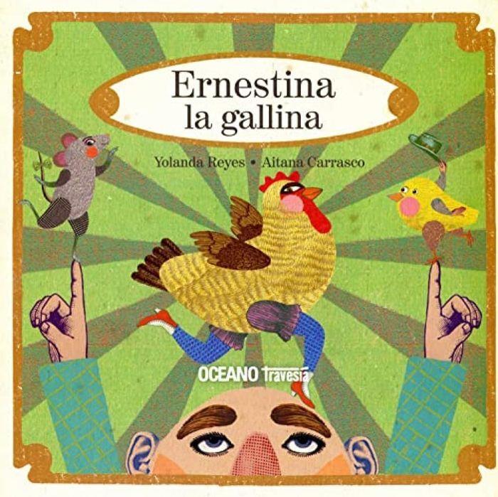 ERNESTINA LA GALLINA -CATALÀ