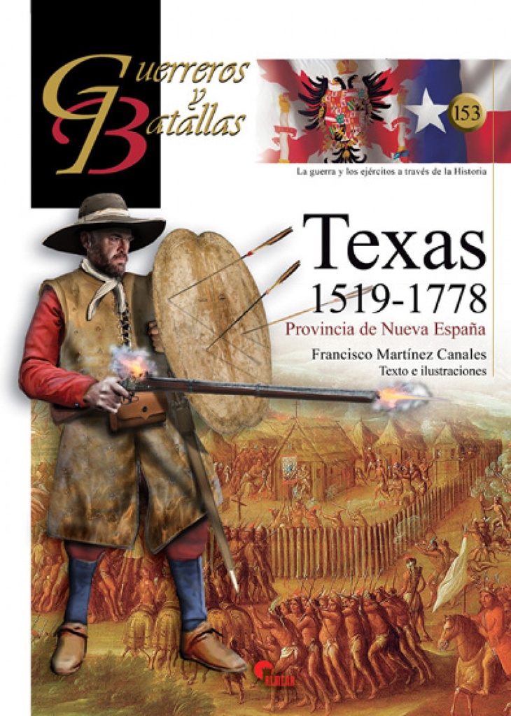 TEXAS 1519-1778