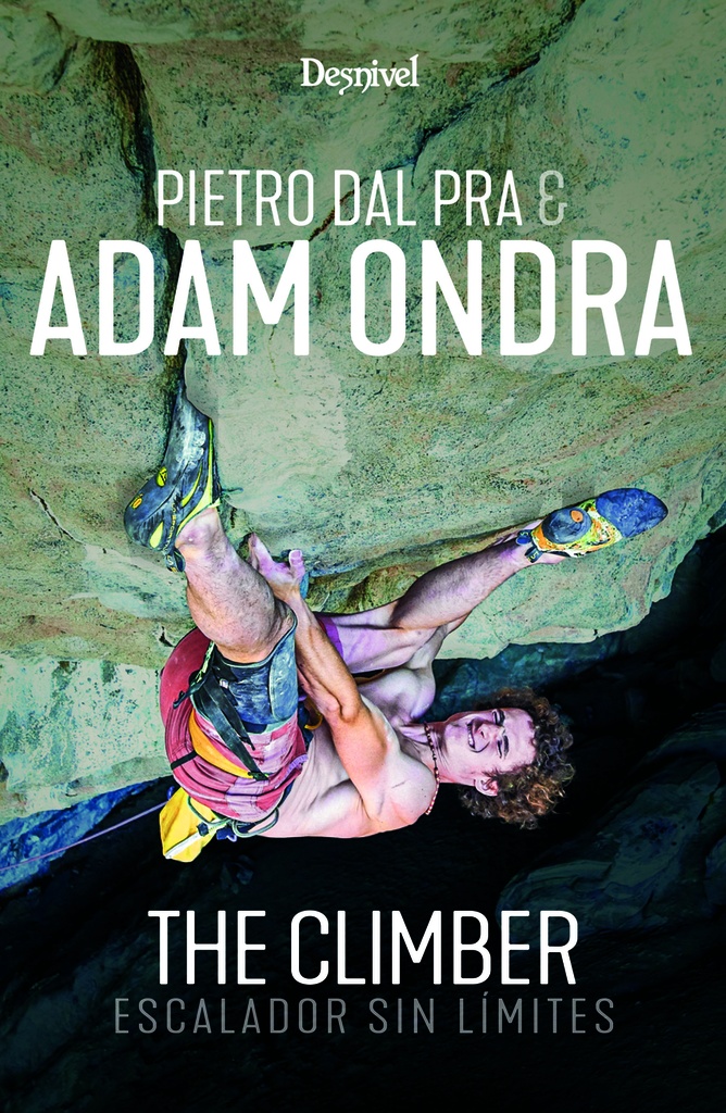 Adam Ondra, the Climber