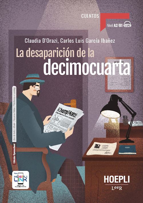 La desaparición de la decimocuarta - Nivel B1