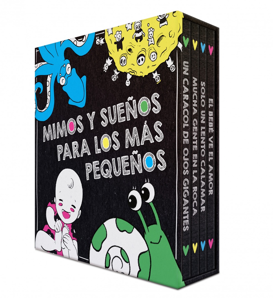 Mimos y sueños para los más pequeños