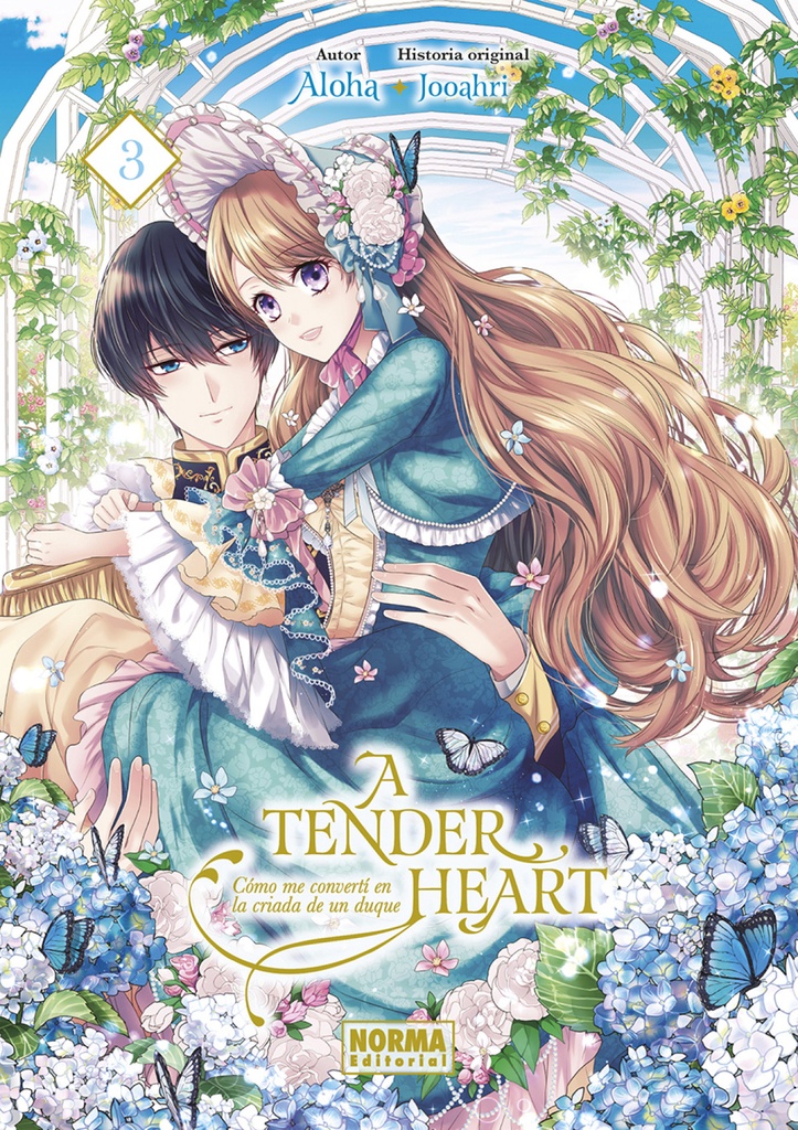 A TENDER HEART 03