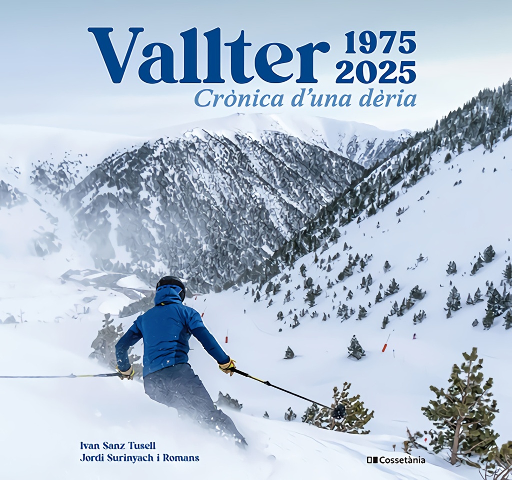 Vallter 1975-2025