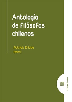 ANTOLOGIA DE FILOSOFOS CHILENOS