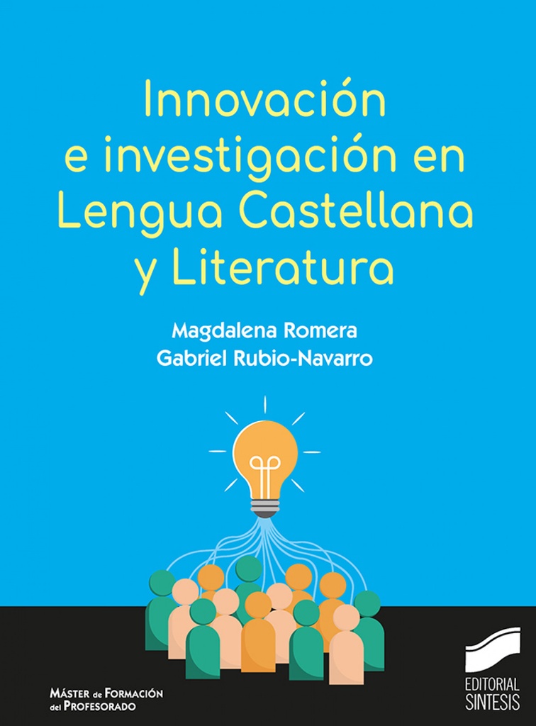 Innovación e investigación en Lengua Castellana y Literatura