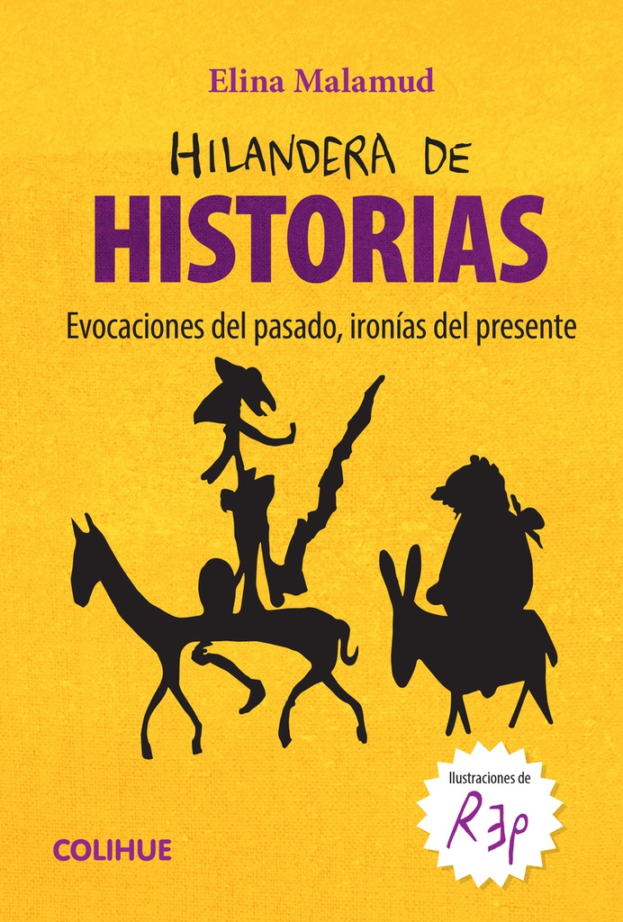 HILANDERA DE HISTORIAS