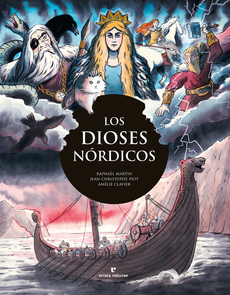 Los dioses nórdicos