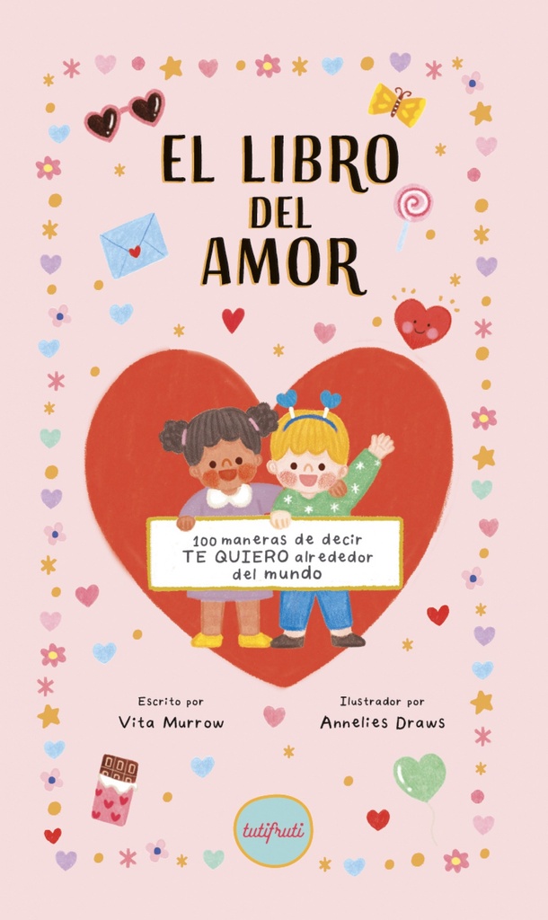 El libro del amor