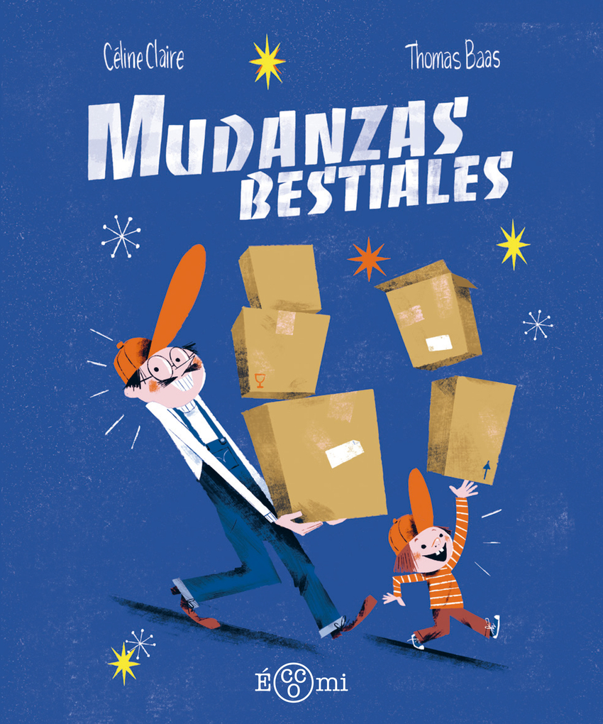 Mudanzas bestiales