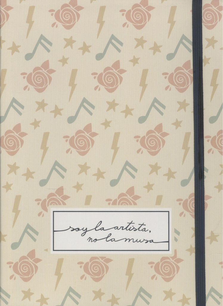 Libreta ´Rosetta Tharpe´ música