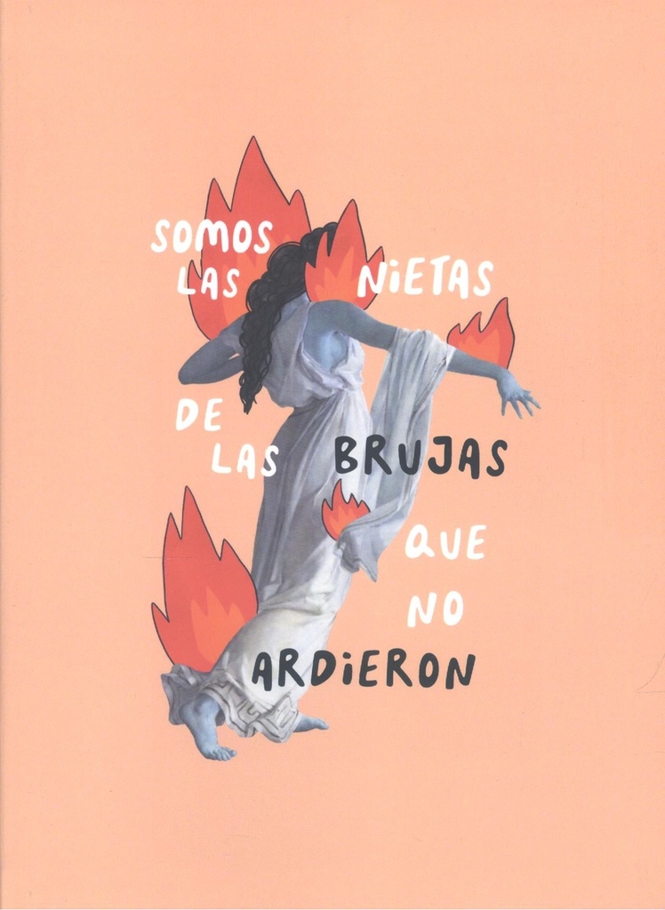 Libreta somos las nietas de las brújas que no ardieron