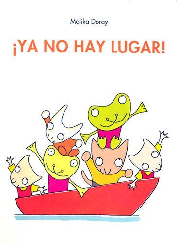 ¡YA NO HAY LUGAR!