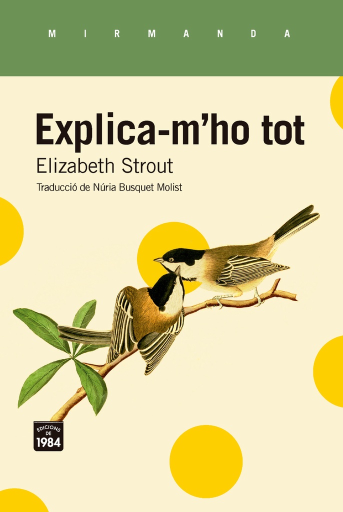 Explica-m´ho tot