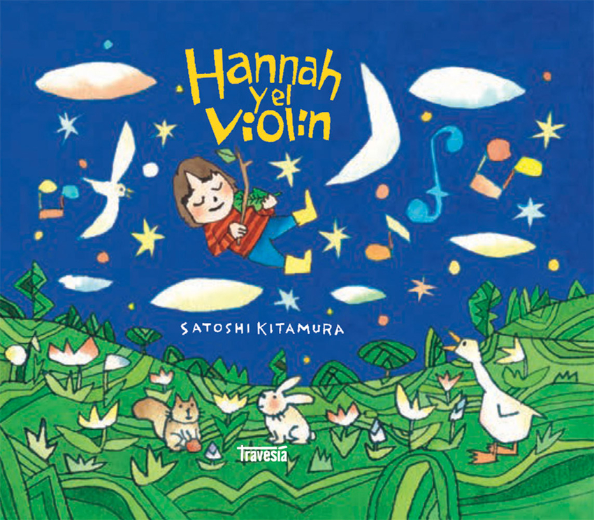 Hannah y el violín