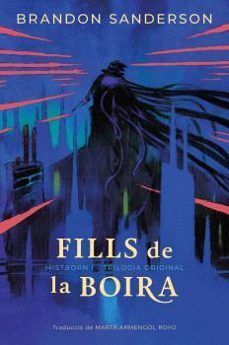 MISTBORN: ELS FILLS DE LA BOIRA