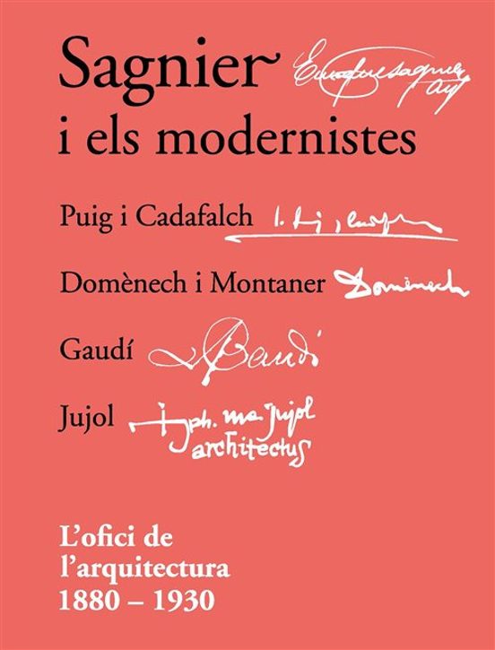 SAGNIER I ELS MODERNISTES