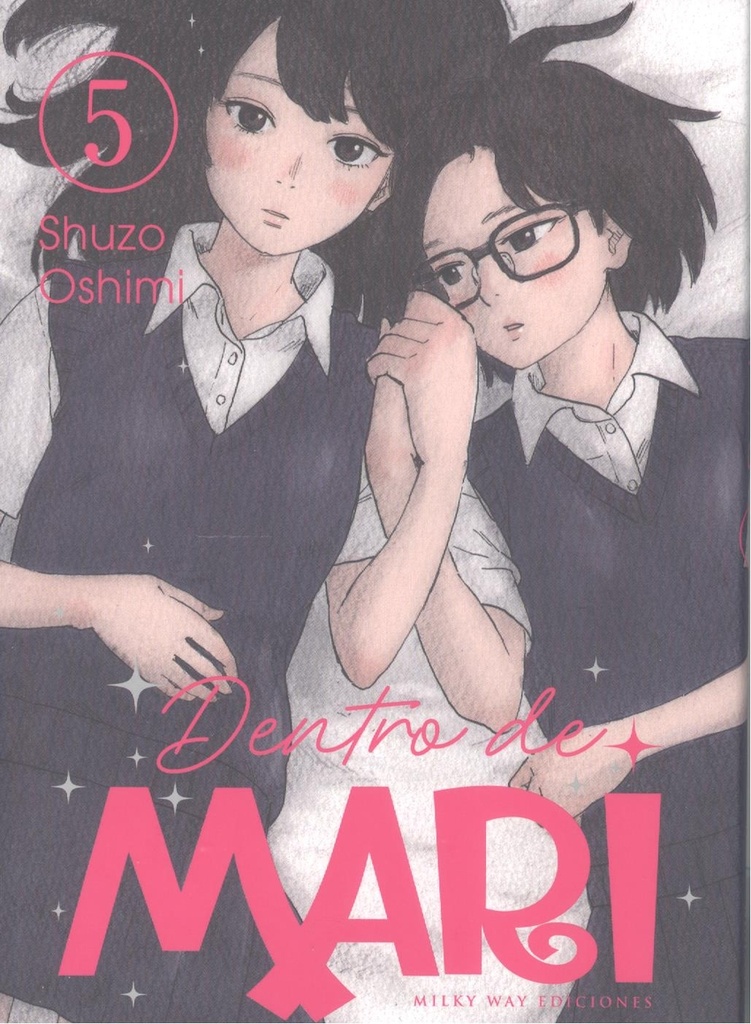 DENTRO DE MARI, VOL. 5