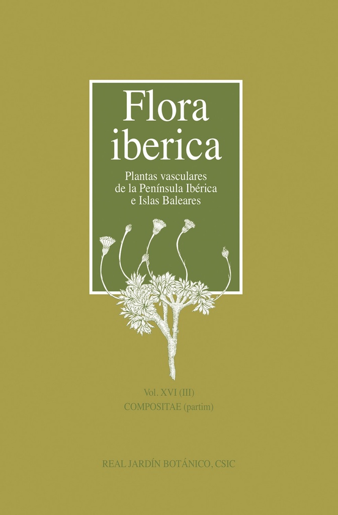 FLORA IBÉRICA