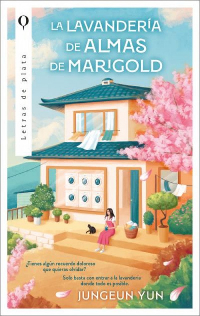 La lavandería de almas de Marigold