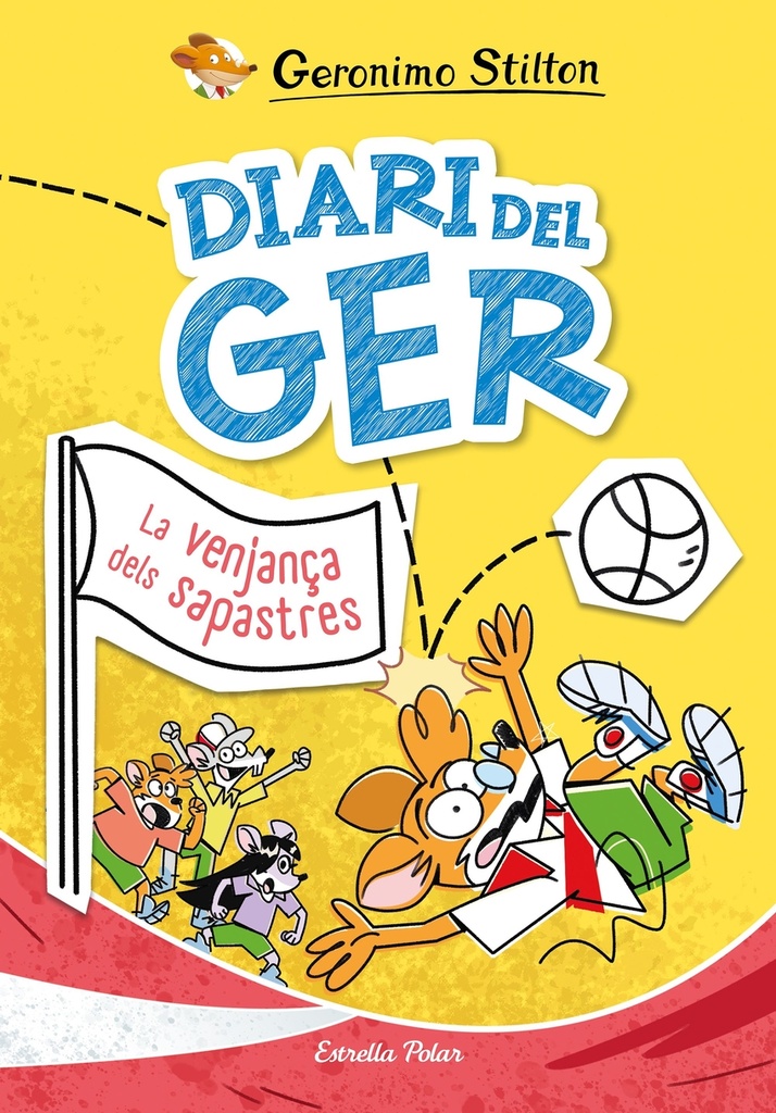 Diari del Ger 2. La venjança dels sapastres