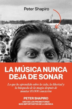 La musica nunca deja de soñar