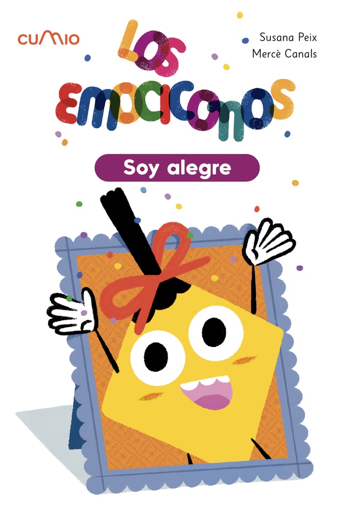 Los emociconos.Soy alegre(lemos+5)