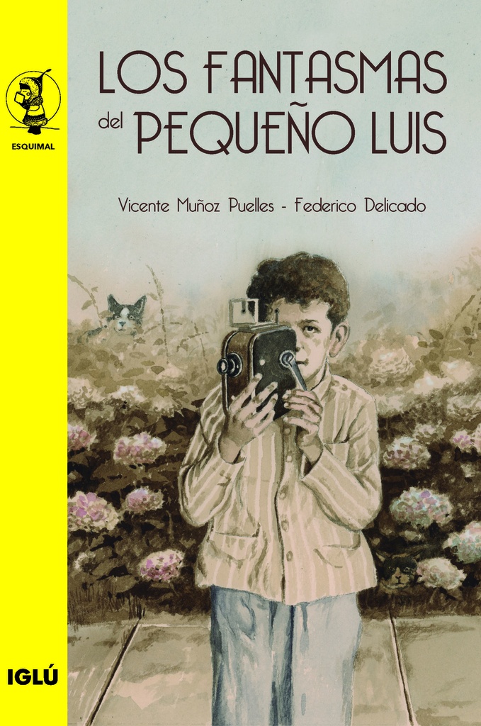 Los fantasmas del pequeño Luis