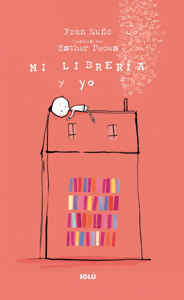 Mi librería y yo