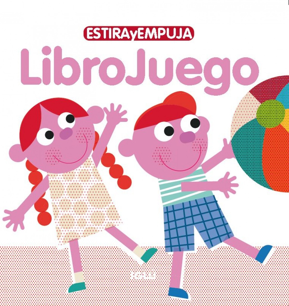 Estira y empuja - LibroJuego