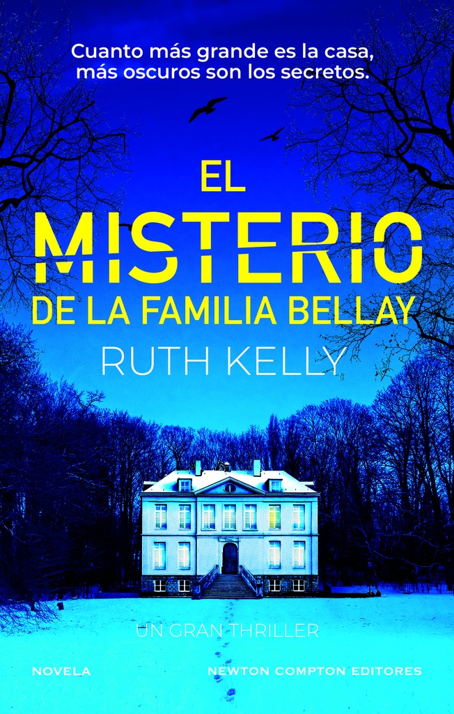 EL MISTERIO DE LA FAMILIA BELLAY