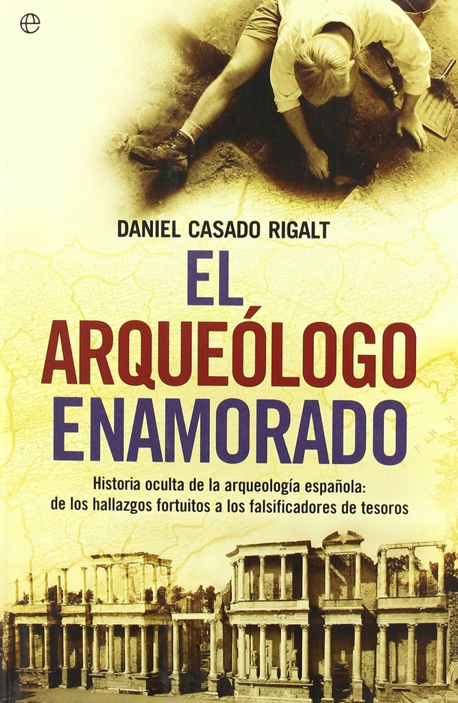 El arqueólogo enamorado