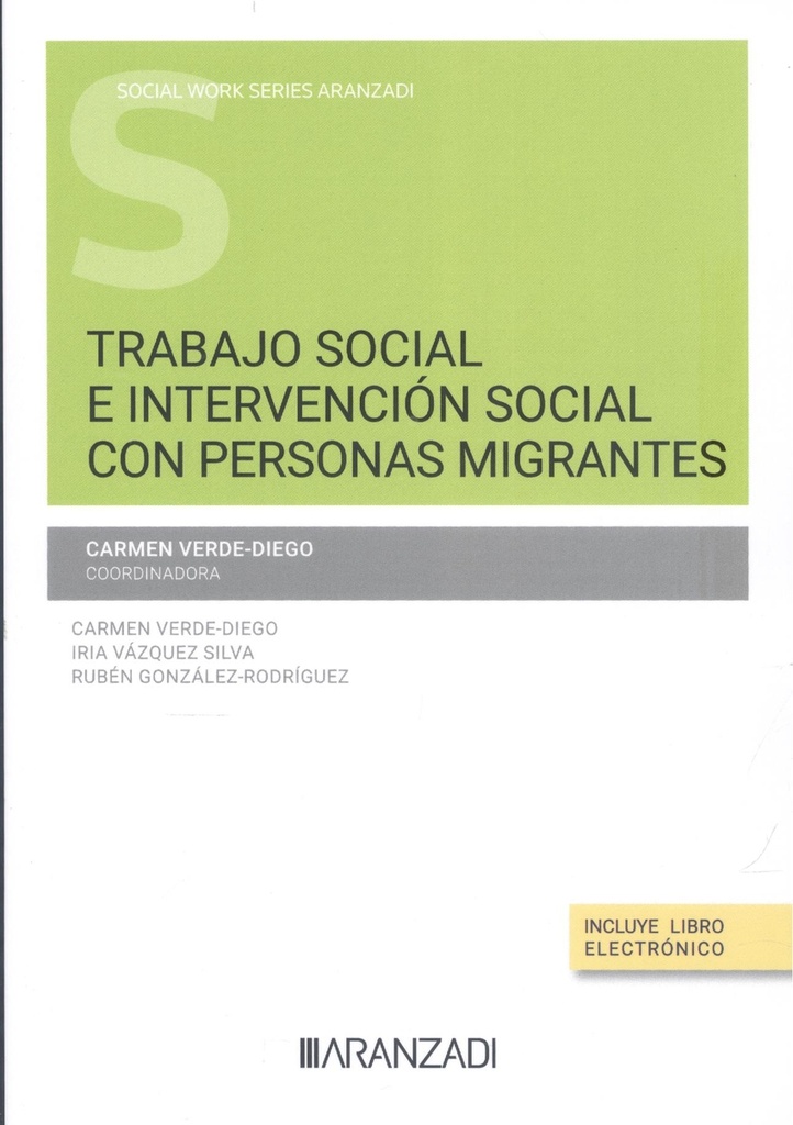 Trabajo social e intervención social con personas migrantes