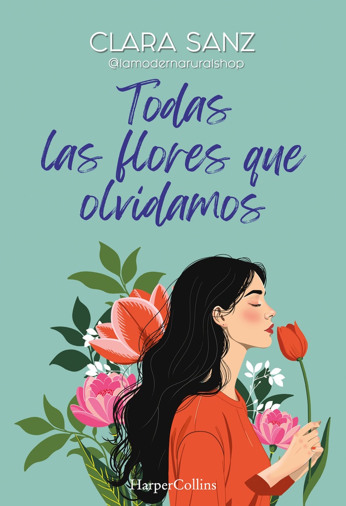 Todas las flores que olvidamos