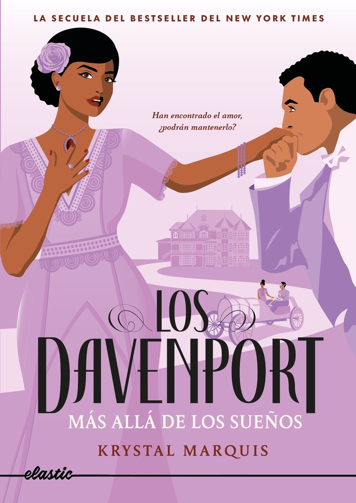 Los Davenport 2. Más allá de los sueños