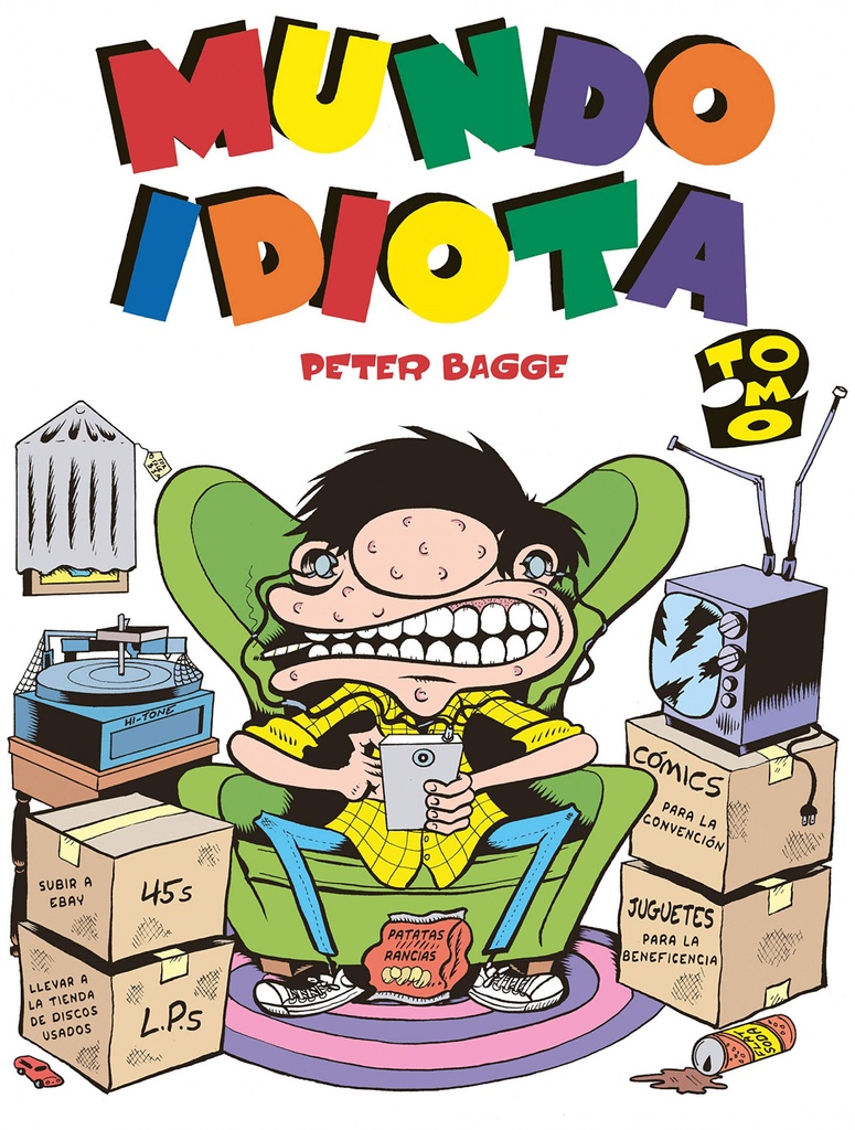 MUNDO IDIOTA INTEGRAL TOMO 2