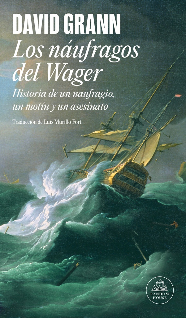 Los náufragos del Wager